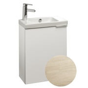 Тумба для раковины Jacob Delafon Odeon up EB863-F90 48.5x59 см смешанное дерево