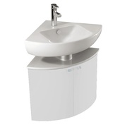 Тумба для раковины Jacob Delafon Odeon up EB864-G1C 68x48 см белый