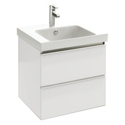 Тумба для раковины Jacob Delafon Odeon up EB878-N18 57x48.5 см белый