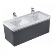 Тумба для раковины Jacob Delafon Odeon up EB887-N14 серый антрацит 120