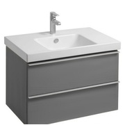 Тумба для раковины Jacob Delafon Odeon up EB895-N14 черный 80