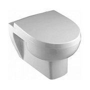 Унитаз подвесной Jacob Delafon Odeon up E4764-00 + 8409K-00 54x36 см + Крышка-сидение