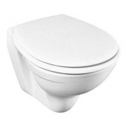 Унитаз подвесной Jacob Delafon Patio E1534-00 / E4304-00 53х35.5 см + Сидение