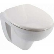 Унитаз подвесной Jacob Delafon Patio E4187-00 53.5х36 см, без сиденья