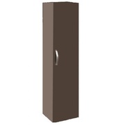 Шкаф-пенал Jacob Delafon Ola EB396-NR 35x140 см темный дуб