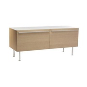 Тумба для раковины Jacob Delafon Ove 120x42 см белый дуб