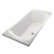 Акриловая ванна Jacob Delafon Ove E60143RU-00 прямоугольная 180x80 см