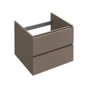 Тумба для раковины Jacob Delafon Parallel EB504-E10 57 см 2 ящика квебекский дуб