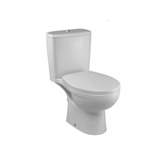 Чаша для унитаза-компакта Jacob Delafon Patio 65x36 см, без бачка и сиденья