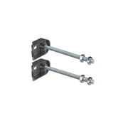 Комплект крепежа для экрана Jacob Delafon Ove RWA791NF к ваннам 180x80