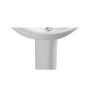 Полупьедестал для раковины Jacob Delafon Patio 19085-00 белый