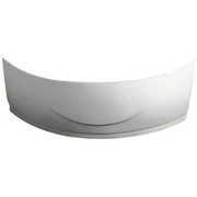 Экран для ванны Jacob Delafon Presquile E6047-00 полукруглая для ванны 145x145 см