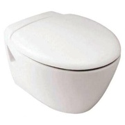 Унитаз подвесной Jacob Delafon Presqu’ile E4440-00 55.5x38 см, с сиденьем микролифт