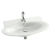 Раковина Jacob Delafon Presqu’ile E4437-00 80х46