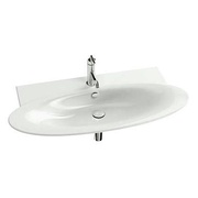 Раковина Jacob Delafon Presqu’ile E4436-00 100х50
