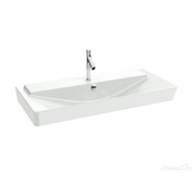 Раковина Jacob Delafon Reve E4800-00 120 с переливом