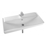Раковина Jacob Delafon Reve E4801-00 100 с переливом