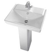 Раковина Jacob Delafon Reve E4802-00 60 с переливом