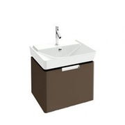 Тумба для раковины Jacob Delafon Reve 60 (57.3x43.5x44.5) см 1 ящик светло коричневый
