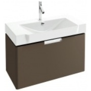 Тумба для раковины Jacob Delafon Reve 80 (38x79x44.5) см светло коричневый