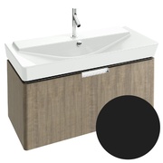 Тумба для раковины Jacob Delafon Reve 100 (97.3x43.5x44.5) см черный