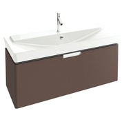 Тумба для раковины Jacob Delafon Reve 120 (117.3x43.5x44.5) см светло коричневый