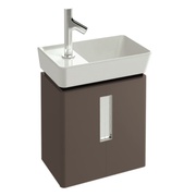 Тумба для раковины Jacob Delafon Reve 40 (41.8x25x44.5) см светло коричневый