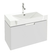 Тумба для раковины Jacob Delafon Reve 80 (38x79x44.5) см белый бриллиант
