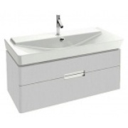 Тумба для раковины Jacob Delafon Reve 120 (117.3x43.5x44.5) см 2 ящика белый