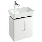 Тумба для раковины Jacob Delafon Reve 40 (41.8x25x44.5) см белый