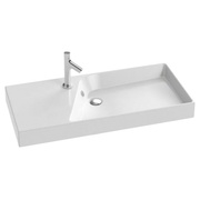 Раковина Jacob Delafon Rythmik 100х46см