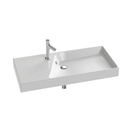Мебельная раковина Jacob Delafon Rythmik 100х46см