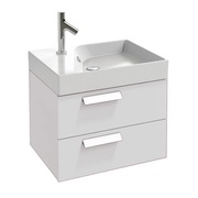 Тумба для раковины Jacob Delafon Rythmik 60x45 см белый