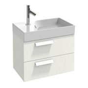 Тумба для раковины Jacob Delafon Rythmik 60x36 см белый