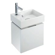 Тумба для раковины Jacob Delafon Rythmik EB1036-G1C белый 40