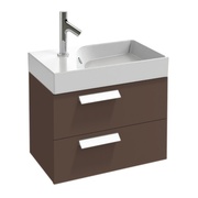 Тумба для раковины Jacob Delafon Rythmik 60x36 см светло-коричневый