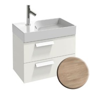 Тумба для раковины Jacob Delafon Rythmik 60x36 см квебекский дуб