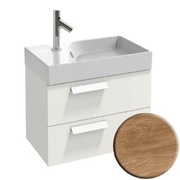 Тумба для раковины Jacob Delafon Rythmik 60x36 см арлингтонский дуб