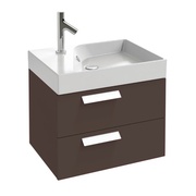 Тумба для раковины Jacob Delafon Rythmik 60x45 см светло-коричневый