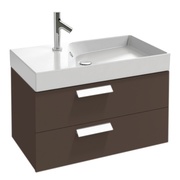 Тумба для раковины Jacob Delafon Rythmik 80x46 см светло-коричневый