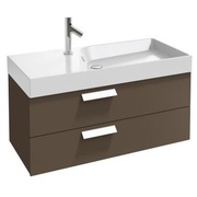 Тумба для раковины Jacob Delafon Rythmik 100x45 см светло-коричневый