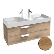 Тумба для раковины Jacob Delafon Rythmik EB1305-E70 арлингтонский дуб 120