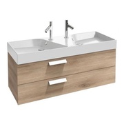 Тумба для раковины Jacob Delafon Rythmik EB1305-E10 квебекский дуб 120