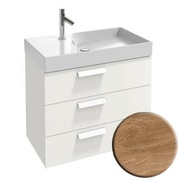 Тумба для раковины Jacob Delafon Rythmik 80x45 см арлингтонский дуб