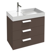 Тумба для раковины Jacob Delafon Rythmik 80x45 см светло-коричневый