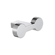 Крючок Jacob Delafon Singulier 15218D-CP двойной хром