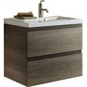 Тумба для раковины Jacob Delafon Sobro 70x53x59 см белый