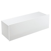 Тумба Jacob Delafon Spherik 100x36 см белый бриллиант