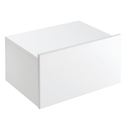 Тумба Jacob Delafon Spherik 60x44 см белый бриллиант