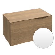 Тумба Jacob Delafon Stillness EB2004-G1C 81.1x45x40 см 1 ящик белый